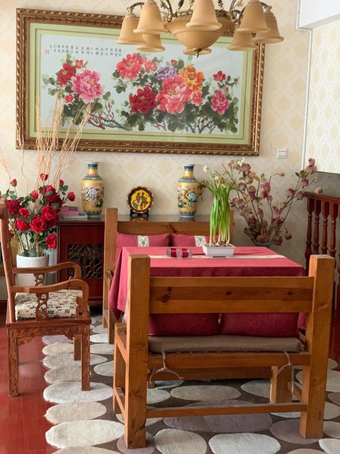 Mama Naxi Guesthouse Lijiang (Yunnan) Exterior foto