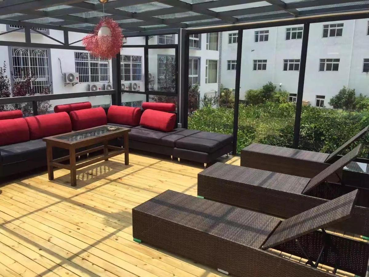Mama Naxi Guesthouse Lijiang (Yunnan) Exterior foto