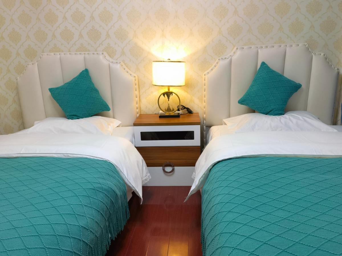 Mama Naxi Guesthouse Lijiang (Yunnan) Exterior foto