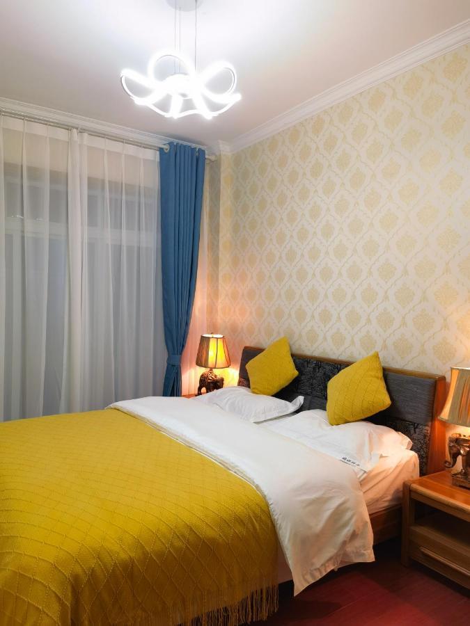 Mama Naxi Guesthouse Lijiang (Yunnan) Exterior foto