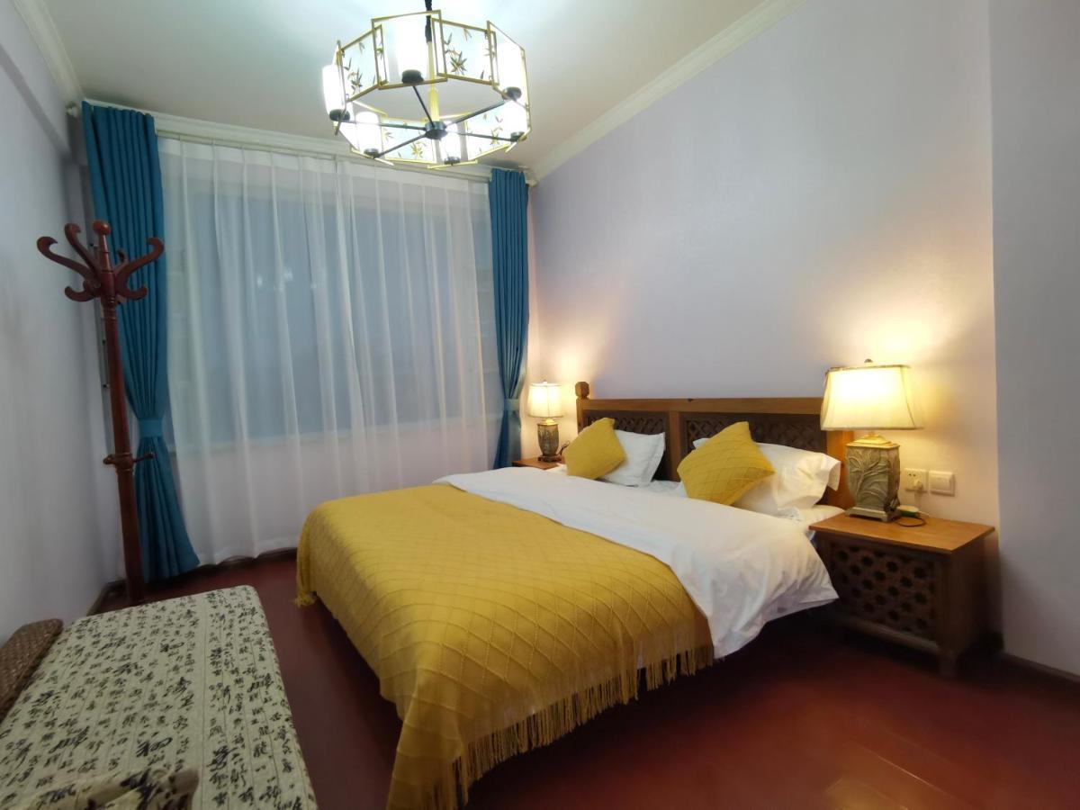 Mama Naxi Guesthouse Lijiang (Yunnan) Exterior foto
