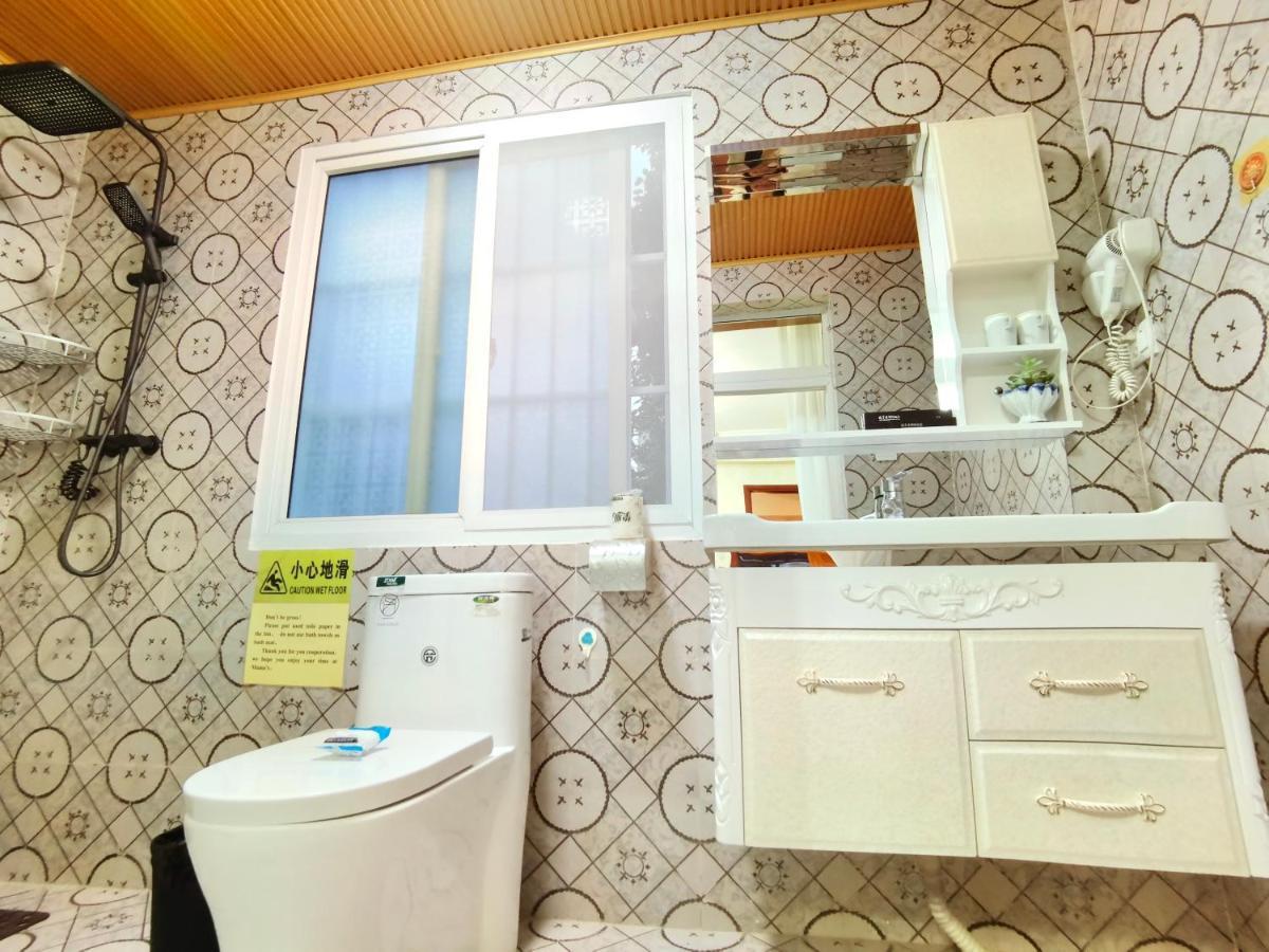 Mama Naxi Guesthouse Lijiang (Yunnan) Exterior foto