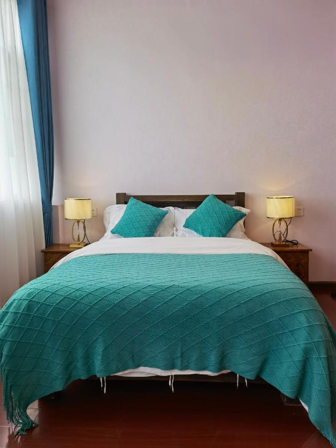 Mama Naxi Guesthouse Lijiang (Yunnan) Exterior foto