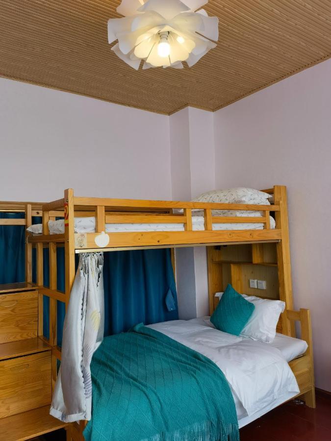 Mama Naxi Guesthouse Lijiang (Yunnan) Exterior foto