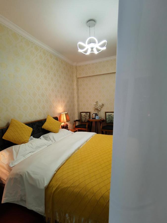 Mama Naxi Guesthouse Lijiang (Yunnan) Exterior foto