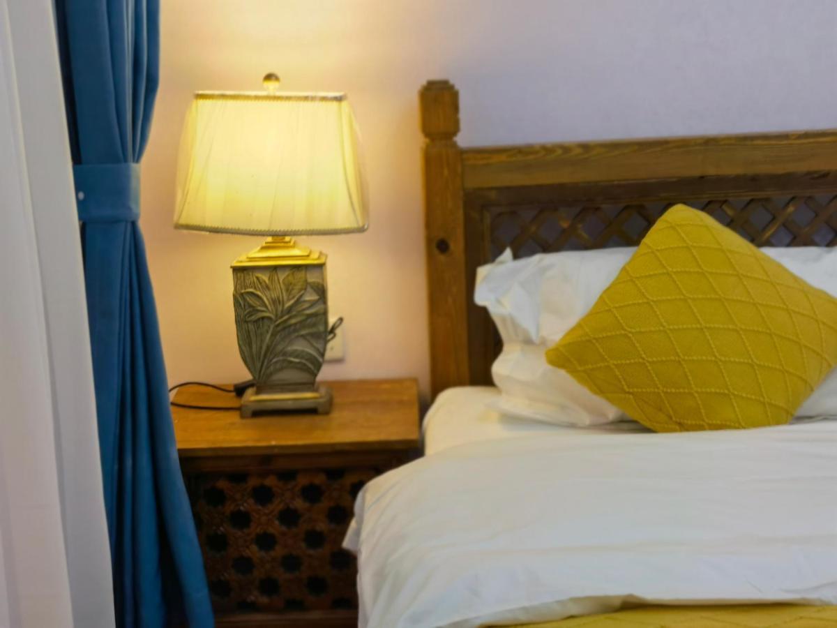 Mama Naxi Guesthouse Lijiang (Yunnan) Exterior foto
