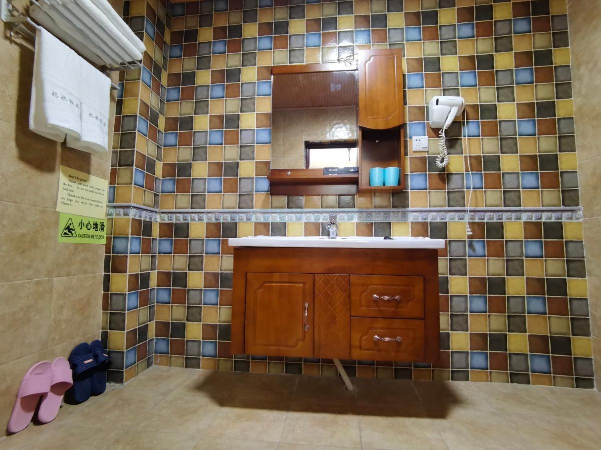Mama Naxi Guesthouse Lijiang (Yunnan) Exterior foto