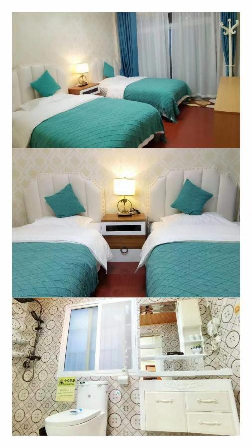 Mama Naxi Guesthouse Lijiang (Yunnan) Exterior foto