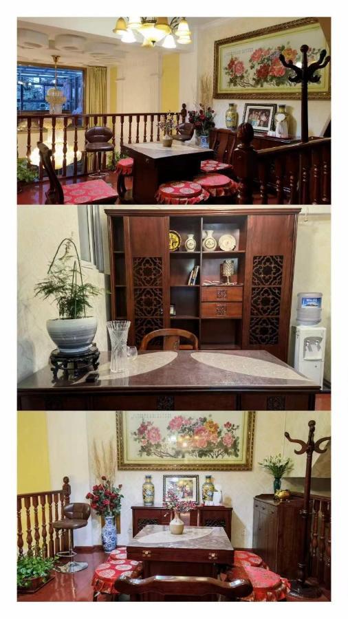 Mama Naxi Guesthouse Lijiang (Yunnan) Exterior foto
