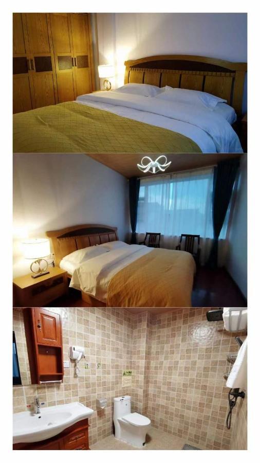 Mama Naxi Guesthouse Lijiang (Yunnan) Exterior foto
