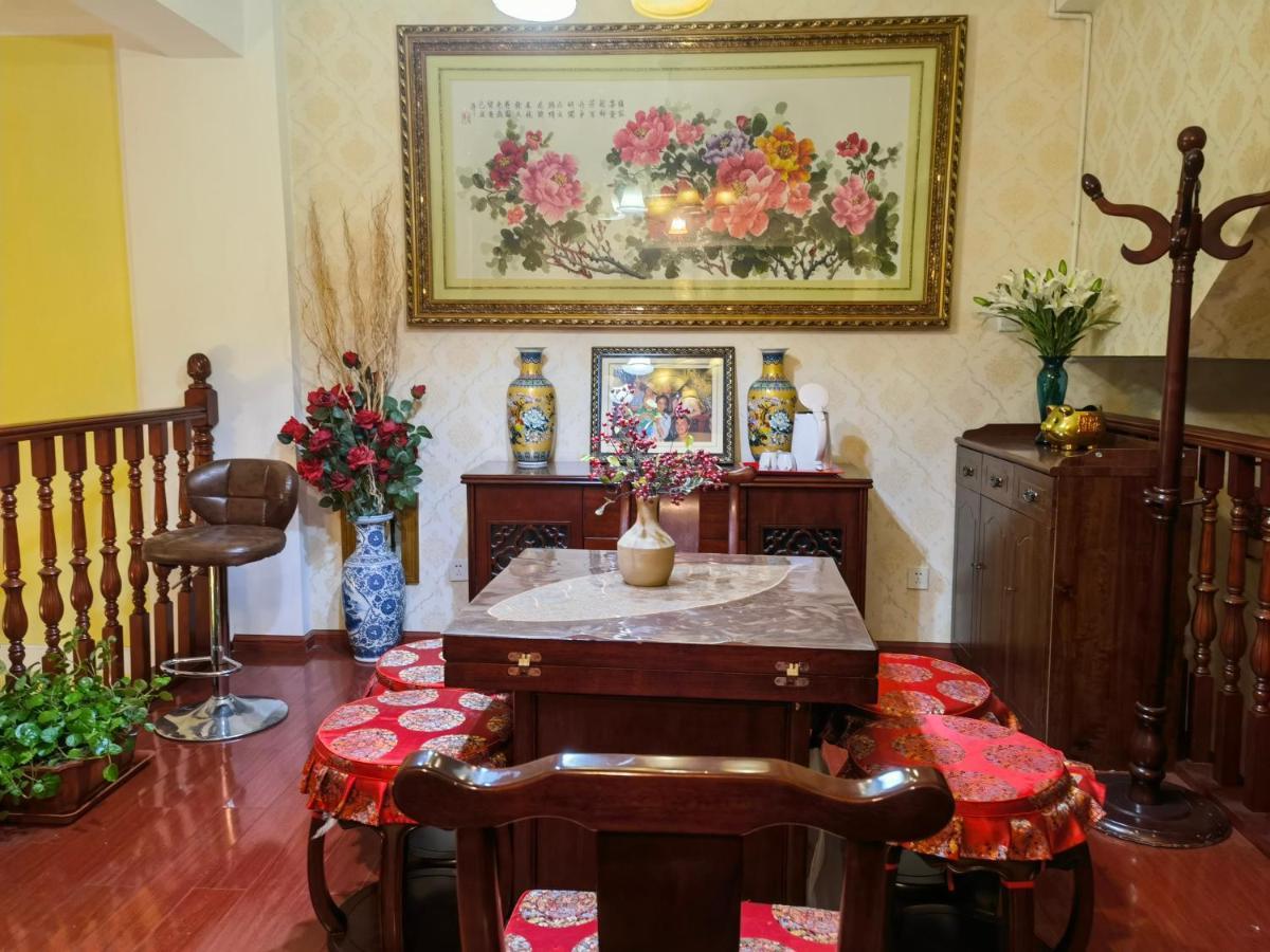 Mama Naxi Guesthouse Lijiang (Yunnan) Exterior foto
